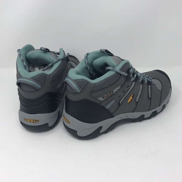 Keen Koven Mid Waterproof Hiking Boot - Women's - Picture 4 of 6